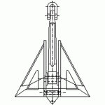 DELTA HHP ANCHOR 